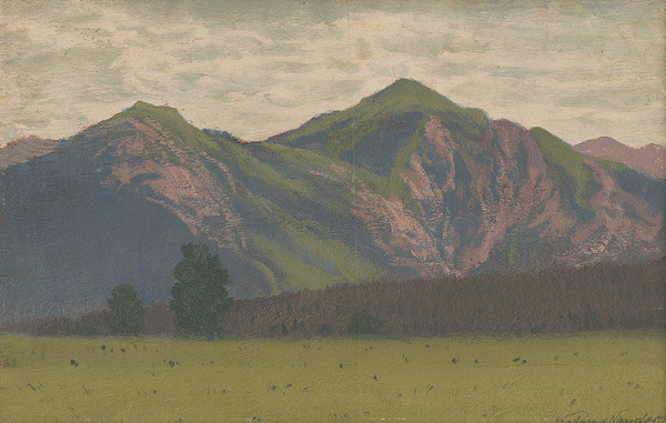 Ferdinand Katona – Belanské Tatry 