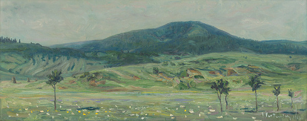 Vladimír Vestenický – Ružbašská krajina 