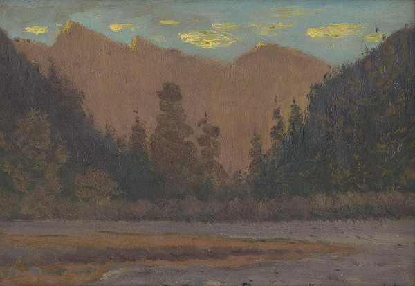 Ferdinand Katona – Tatry 