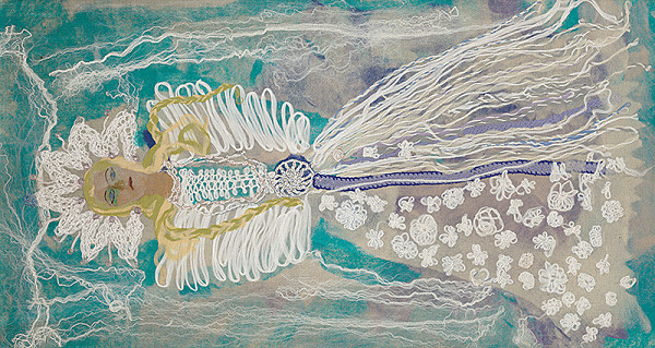 Eva Trizuljaková – Snehová kráľovná 