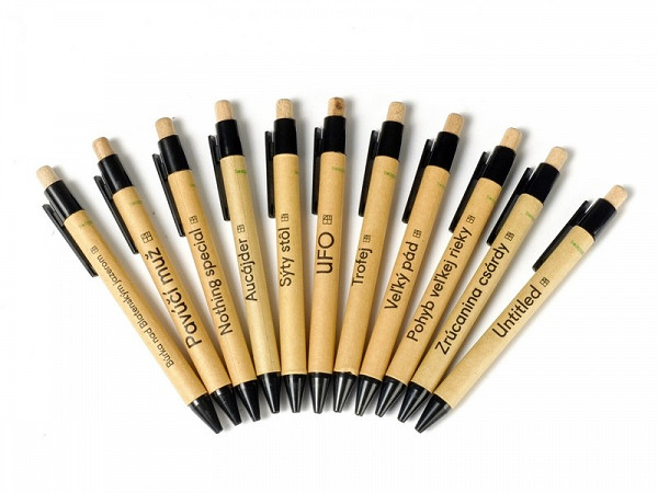 Branislav Matis, Pavlína Morháčová – Perá SNG 