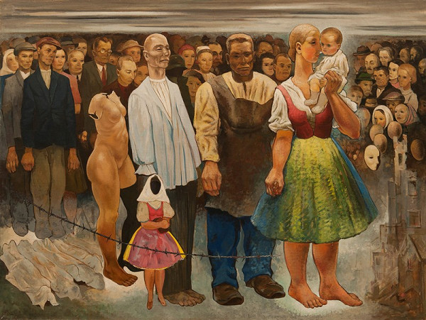 Imrich Weiner-Kráľ – Bude vojna 