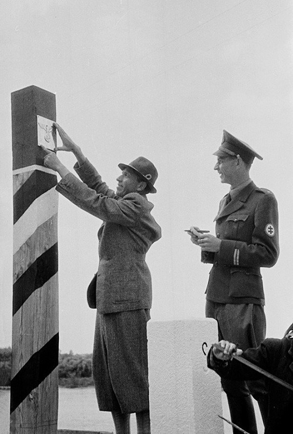 Jozef Nový – Budovanie hraníc medzi Slovenskou republikou a Protektorátom Čechy a Morava 