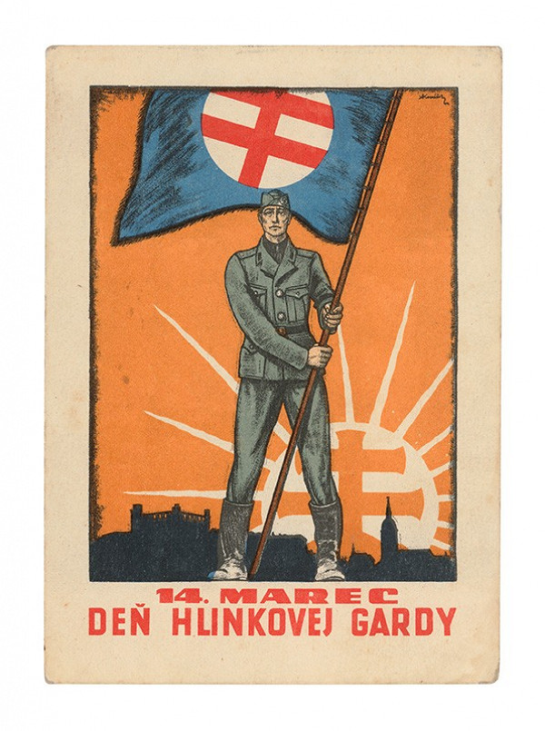 Andrej Kováčik – 14. marec. Deň Hlinkovej gardy 