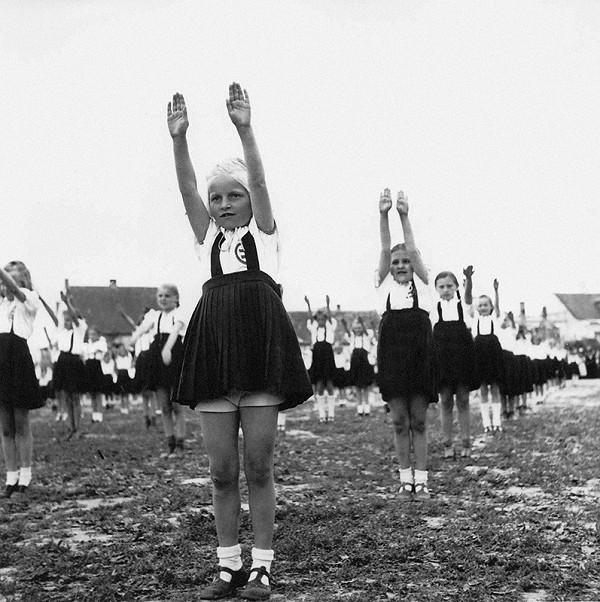 Neznámy autor – Deň Hlinkovej mládeže v Bánovciach nad Bebravou 