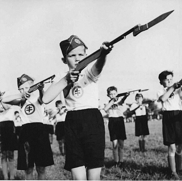 Jozef Teslík – Deň Hlinkovej mládeže v Bratislave 