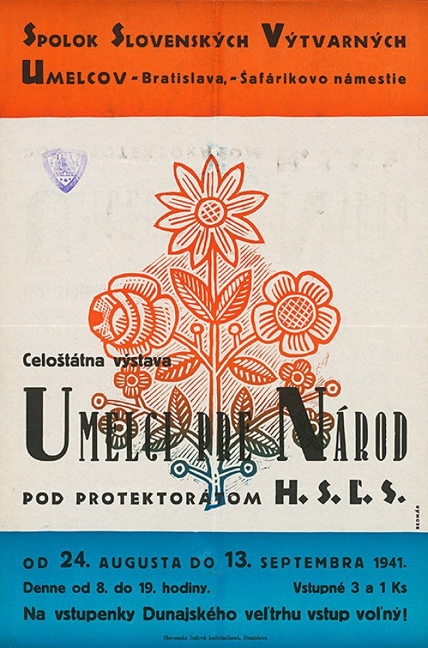 Štefan Bednár – Umelci pre národ 