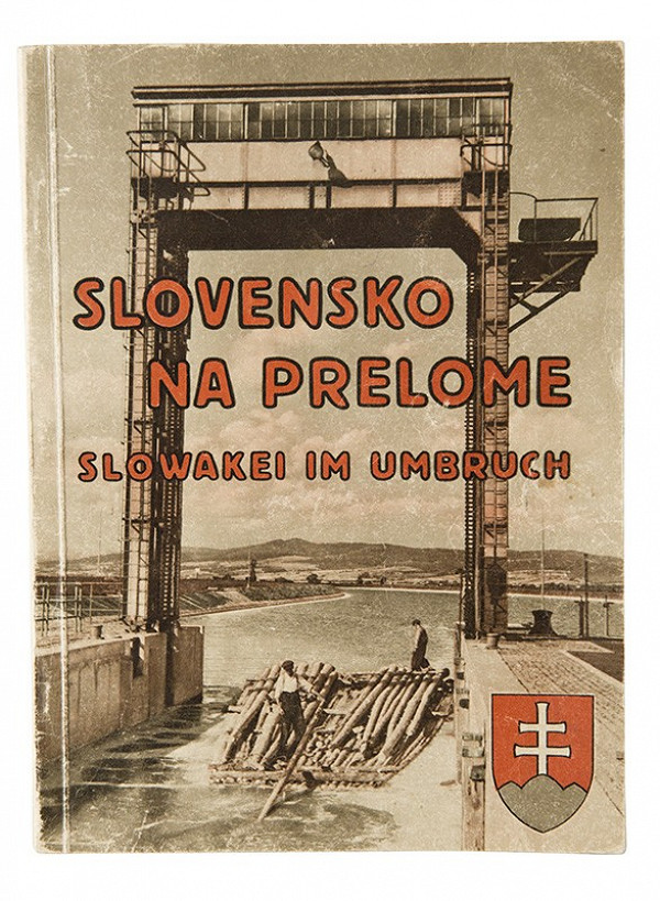 Jozef Cincík – Slovensko na prelome 