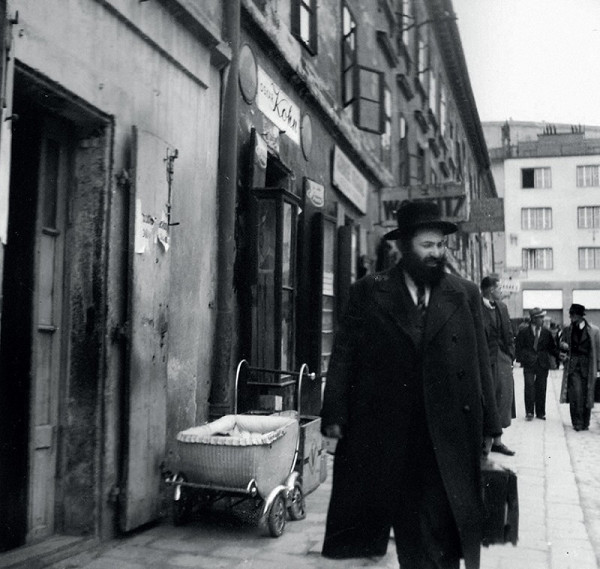 Ladislav Roller – Na židovni v Bratislave 