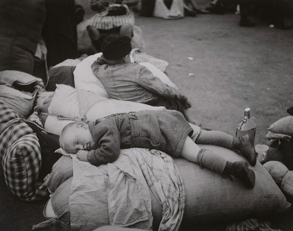 Viliam Malík – Z cyklu Repatrianti 