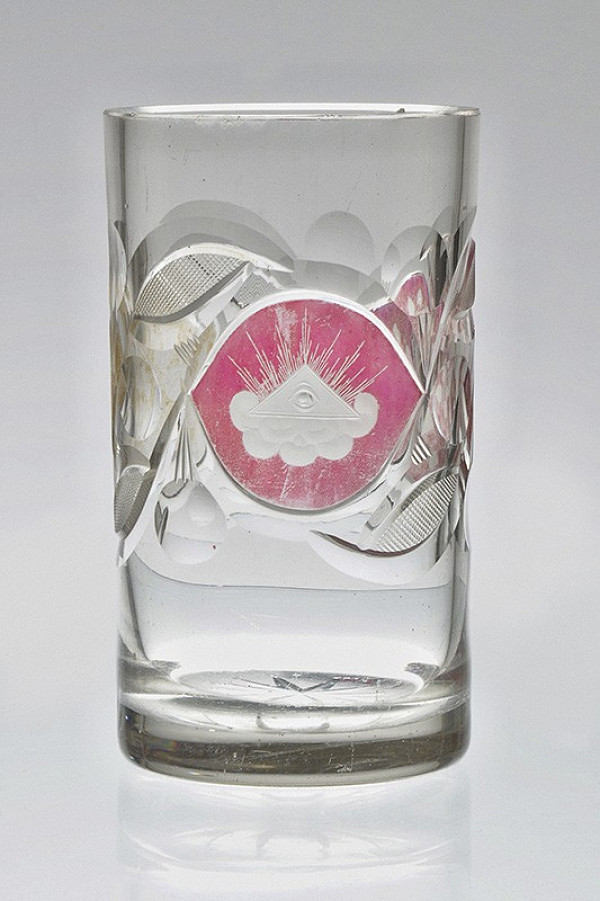 Neznámy autor – Pohár s Božím okom 