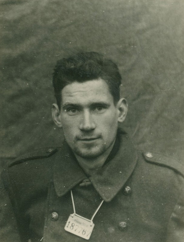 Foto Wehrmacht – Vojak 