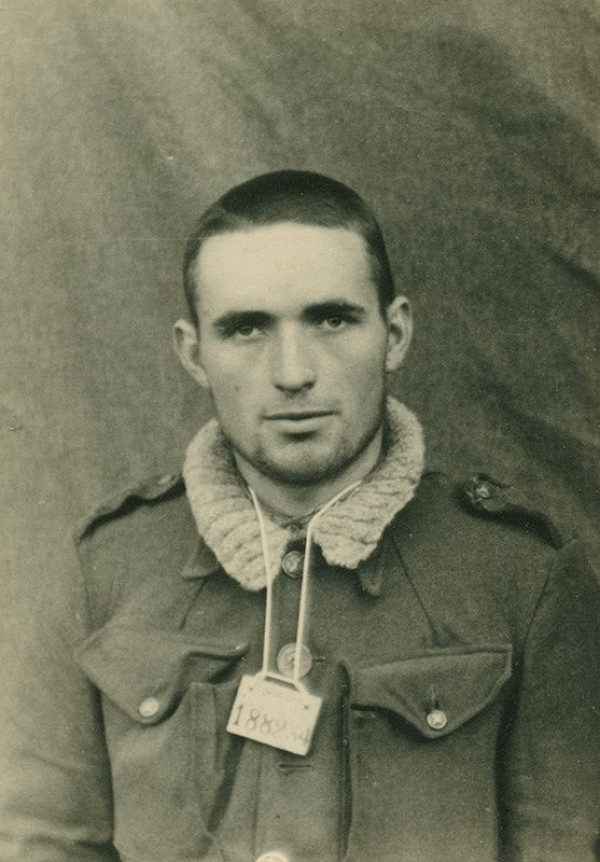 Foto Wehrmacht – Vojak 