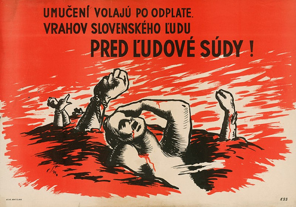 Neznámy autor – Umučení volajú po odplate... 