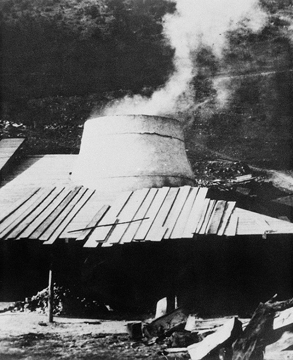 Neznámy autor – Vápenka v Nemeckej 