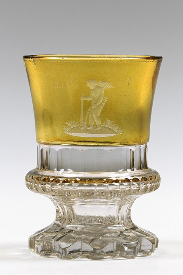 Neznámy autor – Pohár na nôžke 