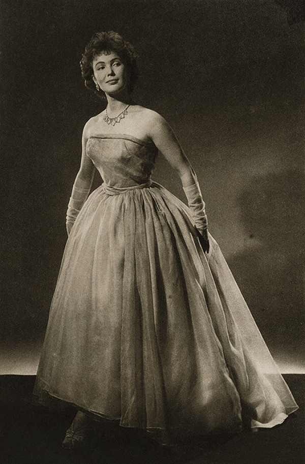 Otakar Rybák – Plesová toaleta  