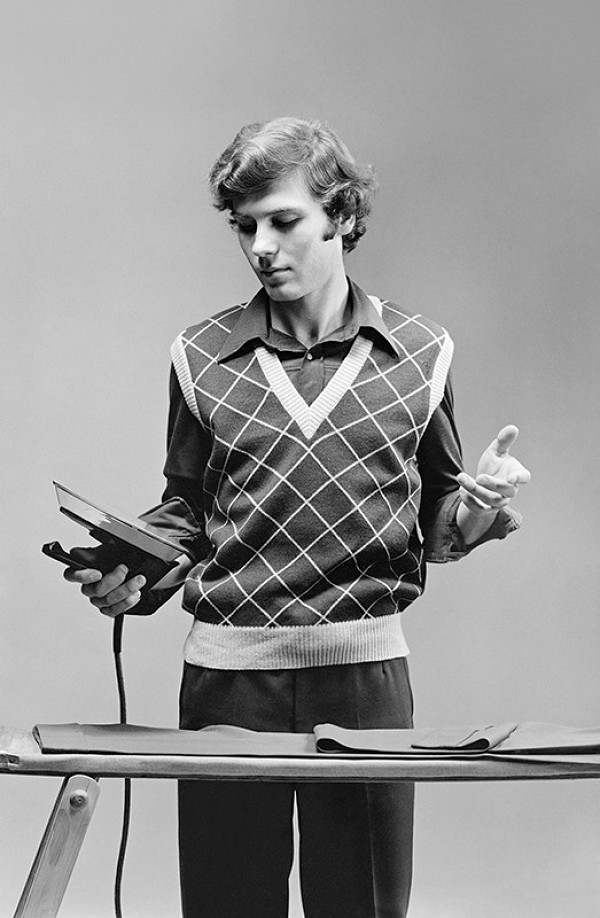 Neznámy autor – Reklamná fotografia Pleta, Banská Štiavnica 