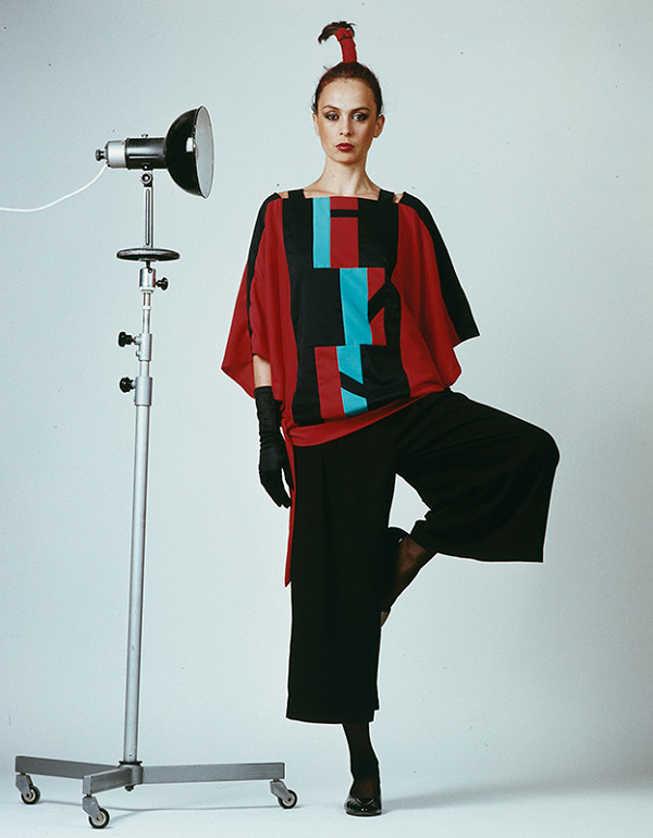 Jena Šimková – Autorský odev Kataríny Böhmovej