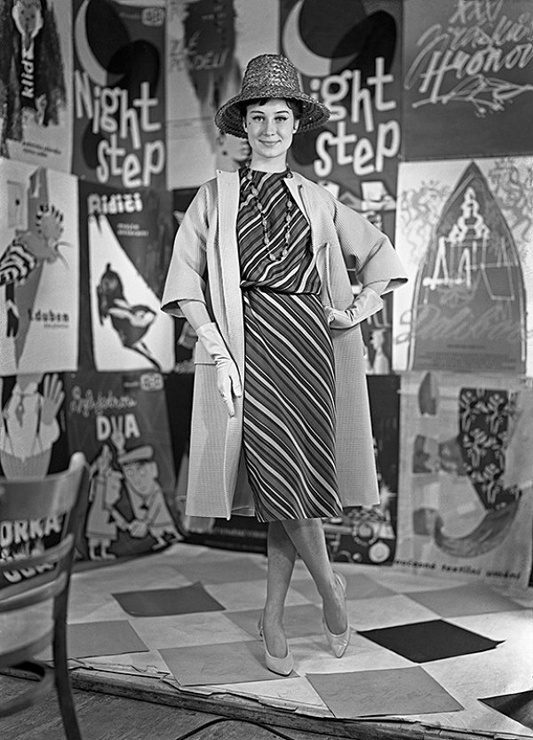 Evžen Somossy – Módna fotografia