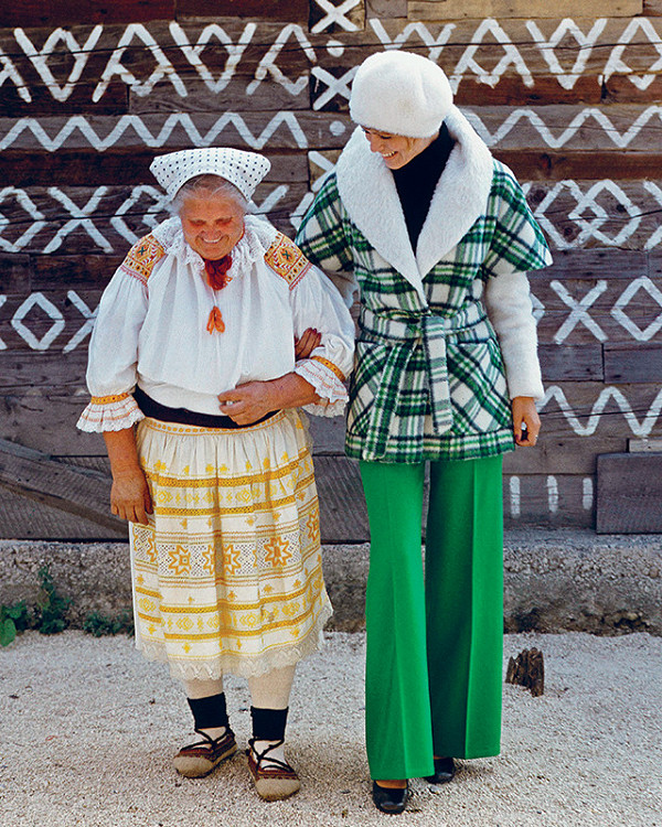 Karol Kállay – Módna story pre časopis Móda 