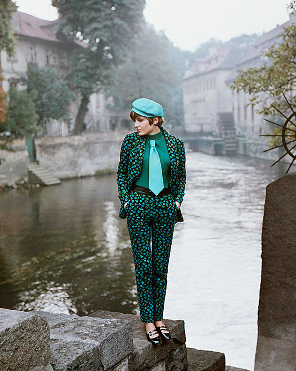 Karol Kállay – Fotografia pre časopis Móda 