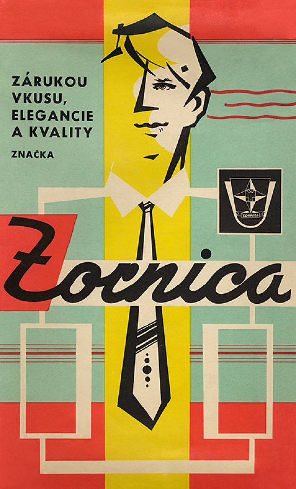 Neznámy autor – Škatuľa na košele Zornica, Bánovce nad Bebravou 