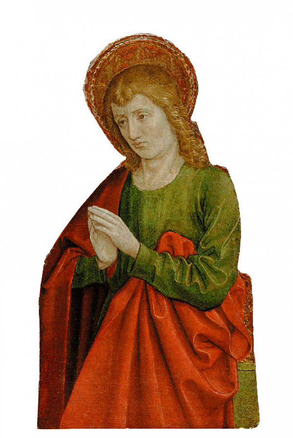 Majster z Okoličného – Sv. Ján Evanjelista 