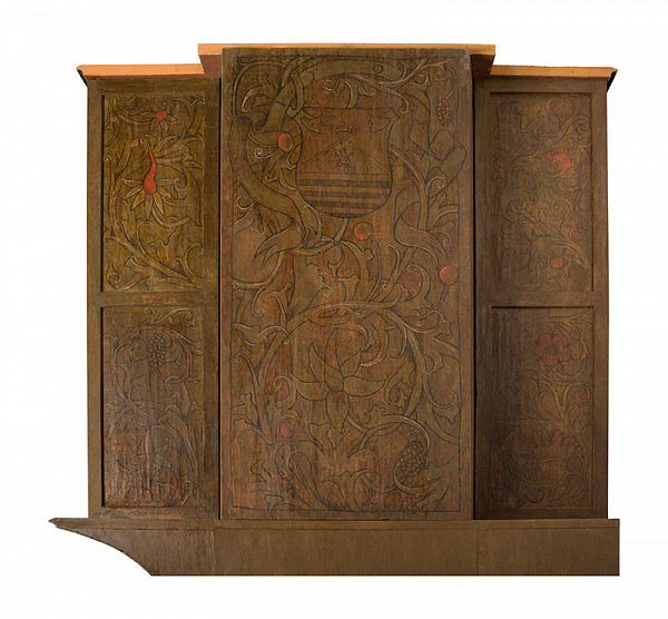 Majster z Okoličného – Oltár Panny Márie, sv. Mikuláša a sv. Erazma v Bardejove 