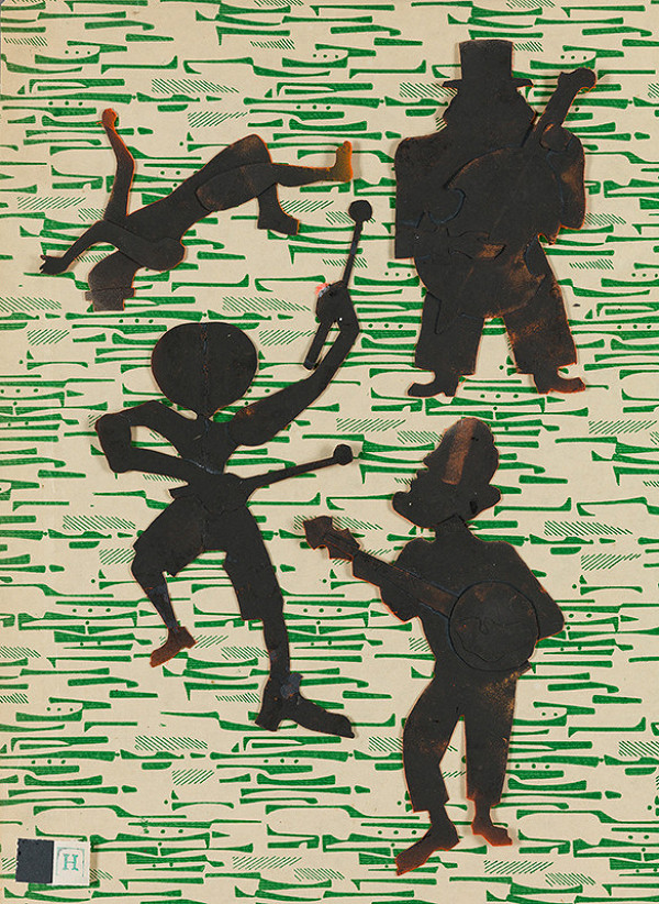 Juraj Horváth – Černá zábavová kapela 