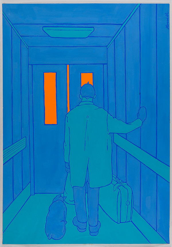 Juraj Horváth – Čekání 