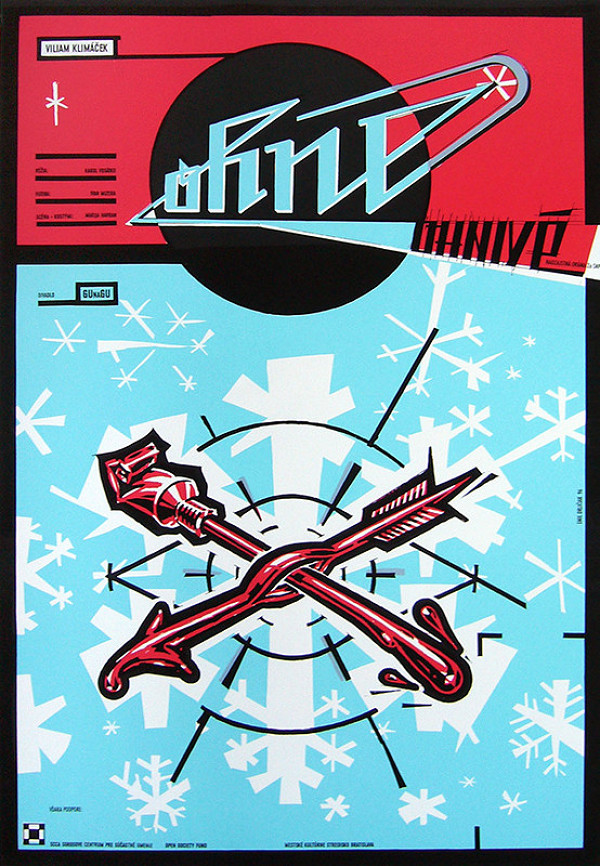 Emil Drličiak – Ohne ohnivé 