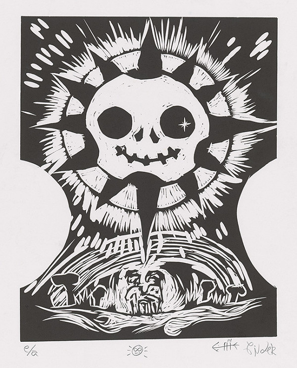 Erik Binder – Za tienistú stránku 