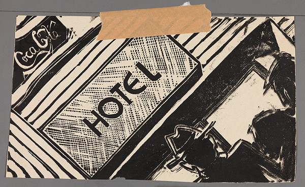 Jan Čumlivski – Hotel 