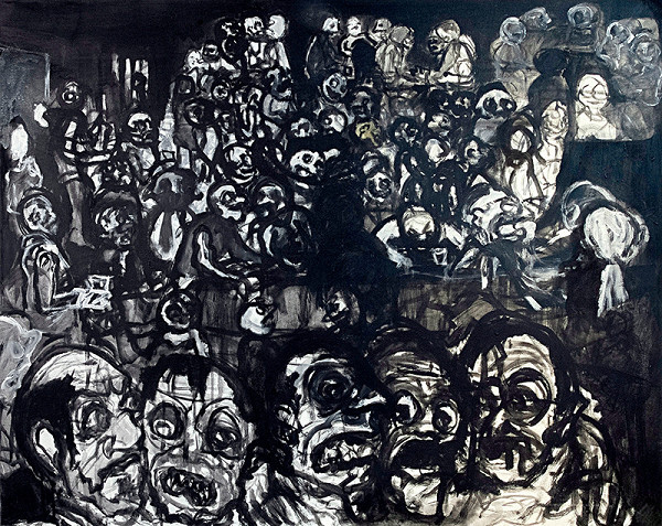 Richard Roháč – Večer v Tabačke