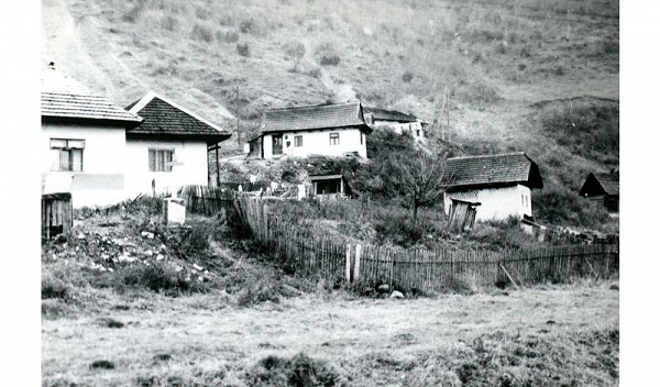 Neznámy autor – Cigánske osady na východnom Slovensku 