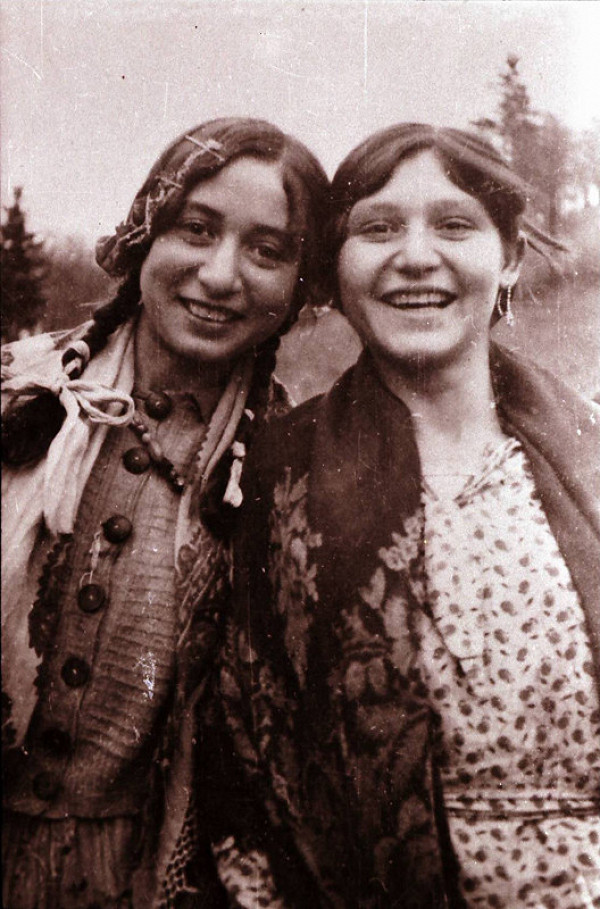 Jozef Kolarčík-Fintický – Dušenka Báčkyho z Rožkovan pri tanci 