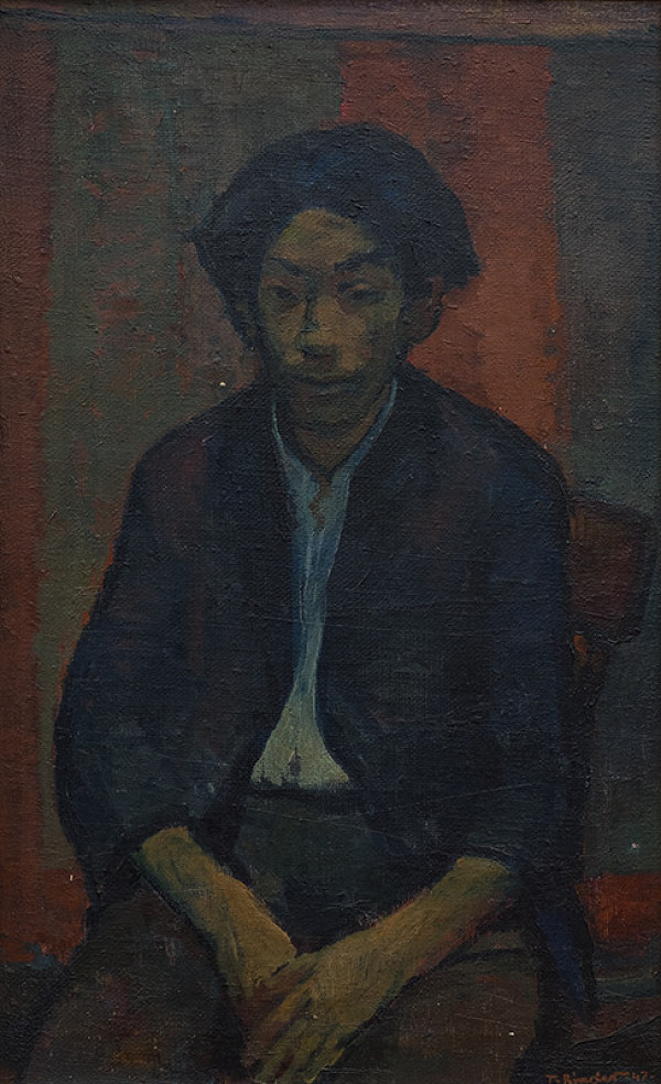 Tibor Binder – Cigán 