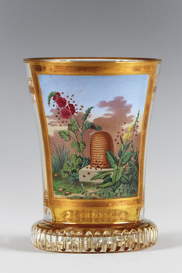 Dielňa Antona Kothgassera – Pohár typu Ranftbecher 