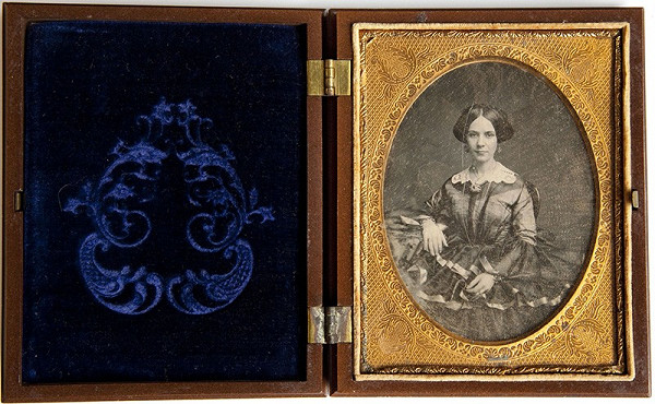 Neznámy autor – Portrét neznámej dámy 