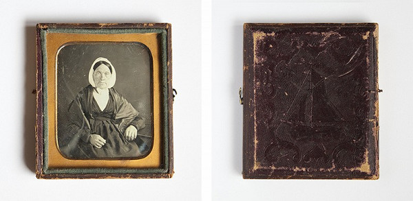 Neznámy autor – Portrét neznámej ženy 