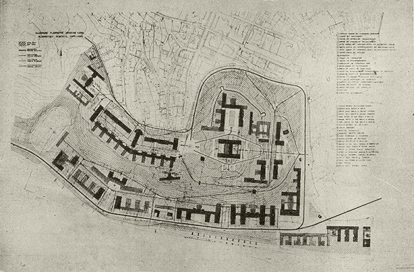 Ernesto La Padula, Attilio La Padula – Hrad Bratislava 2 