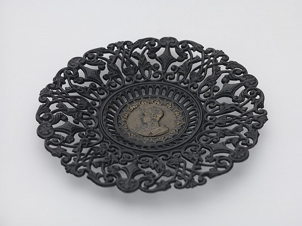 Neznámy autor – Tanier z prvých rokov panovania cisára Františka Jozefa 