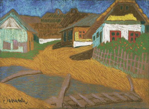 Anton Jasusch – Osada 