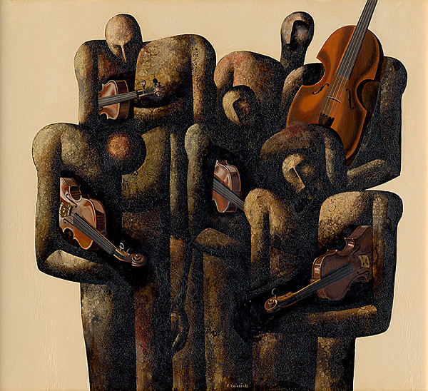 Rudolf Krivoš – Cigánska koleda 