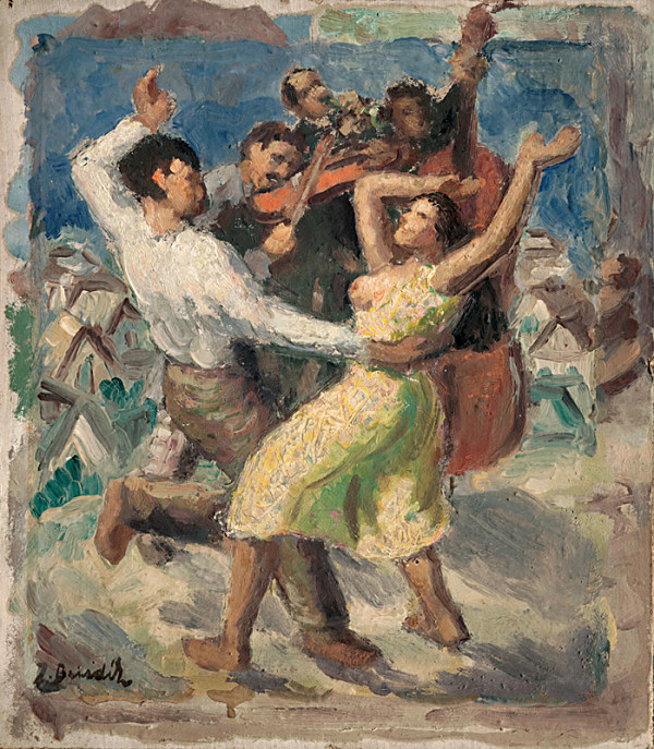 Jozef Bendík – Cigánsky tanec 