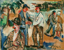 Július Jakoby – Pijani 