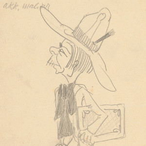 Jiroudek, František