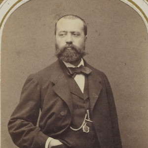 Compte-Calix, Francois Claudius