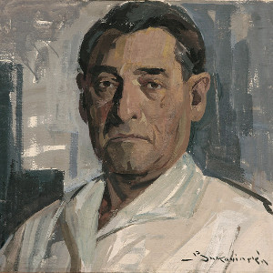 Bukovinský, Július